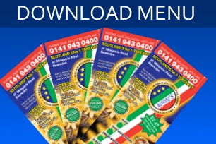 Click here to download menu